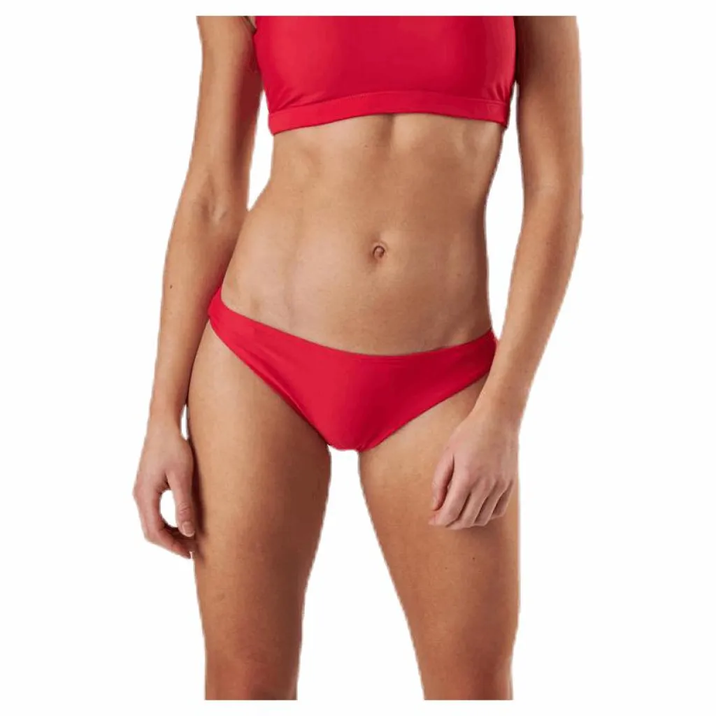 OAS Red Sport Bikini Bottom Red Röd Sale