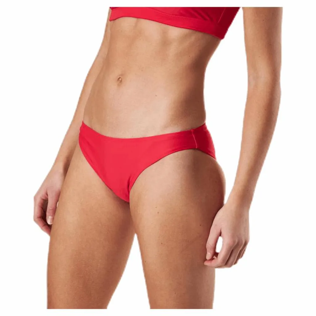 OAS Red Sport Bikini Bottom Red Röd Sale