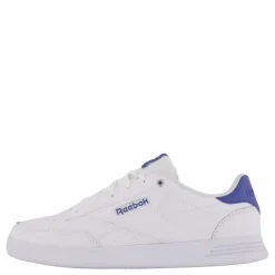 Reebok Court Advance Wht/stepur/vinblu Vit