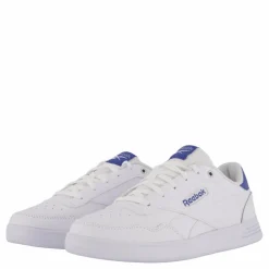 Reebok Court Advance Wht/stepur/vinblu Vit