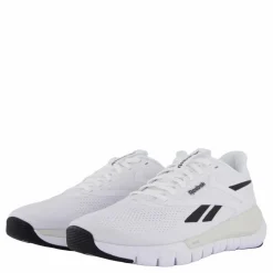 Reebok Flex Trainer White/black/grey 1 Vit Discount