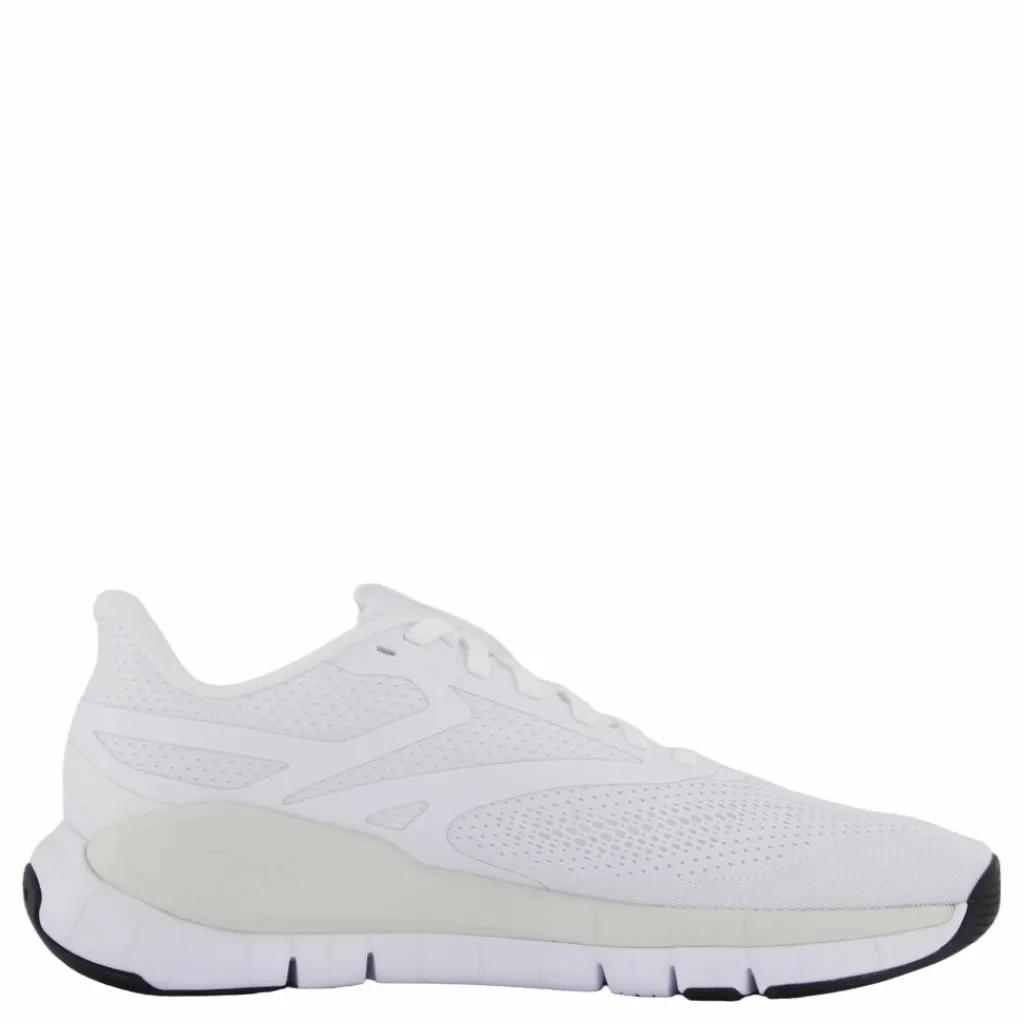 Reebok Flex Trainer White/black/grey 1 Vit Discount