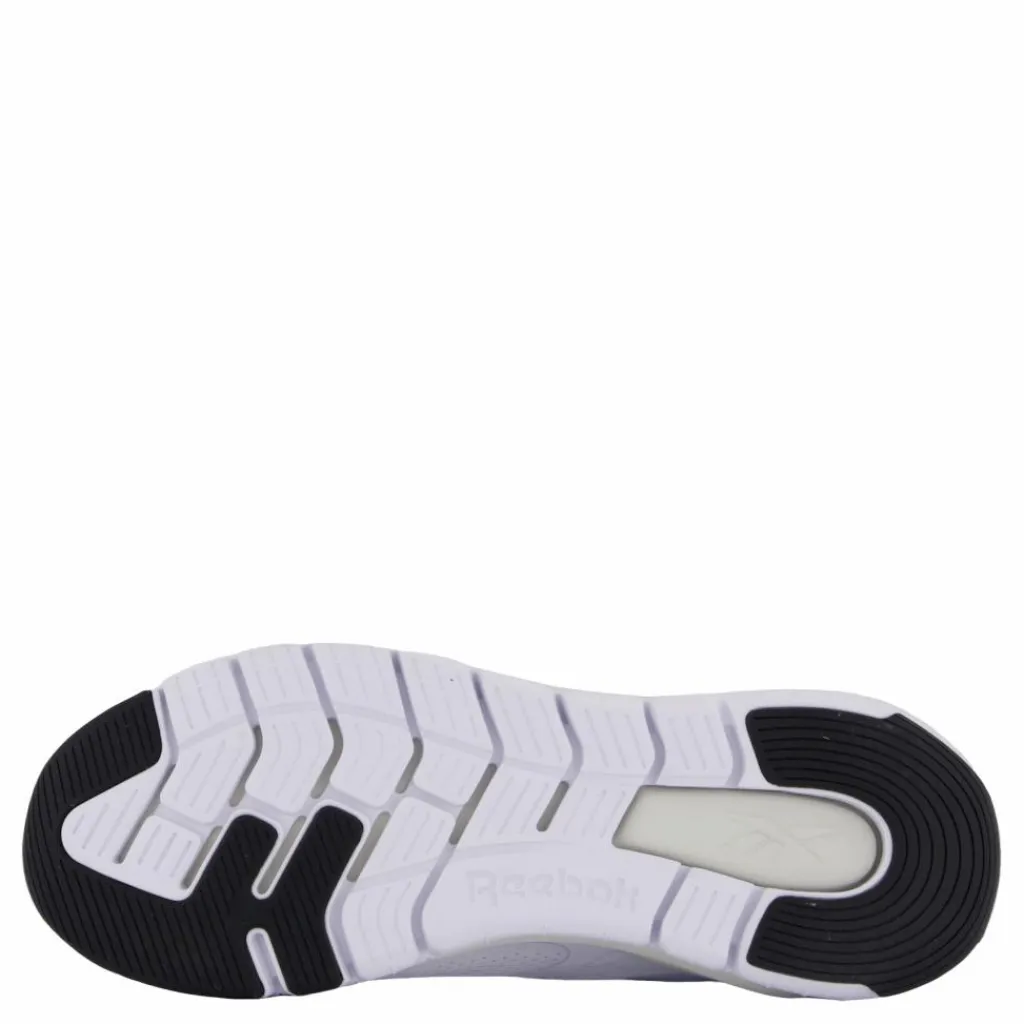Reebok Flex Trainer White/black/grey 1 Vit Discount