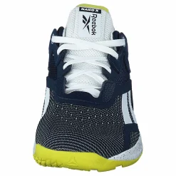 Reebok Nano X Vector Navy/white/chartreuse Blå New