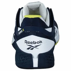 Reebok Nano X Vector Navy/white/chartreuse Blå New