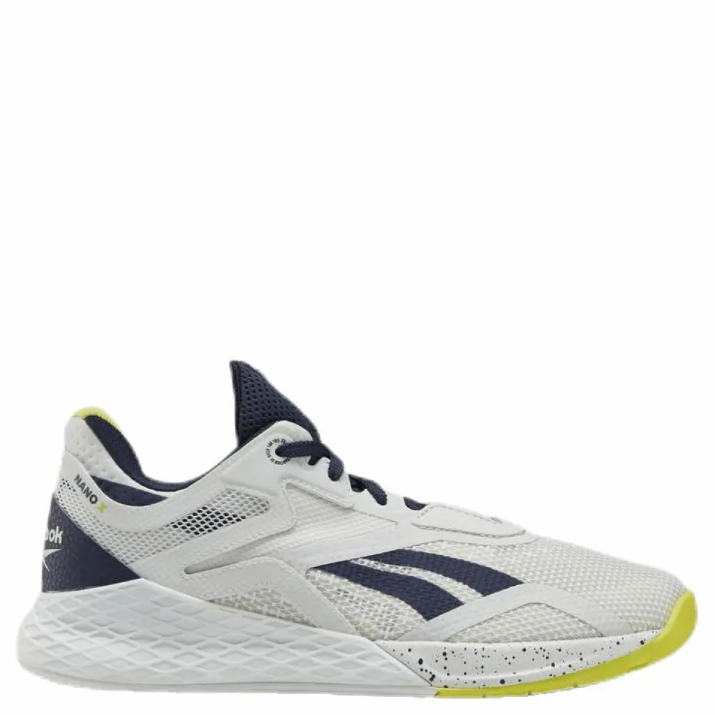 Reebok Nano X White/Black Flerfärgad Discount