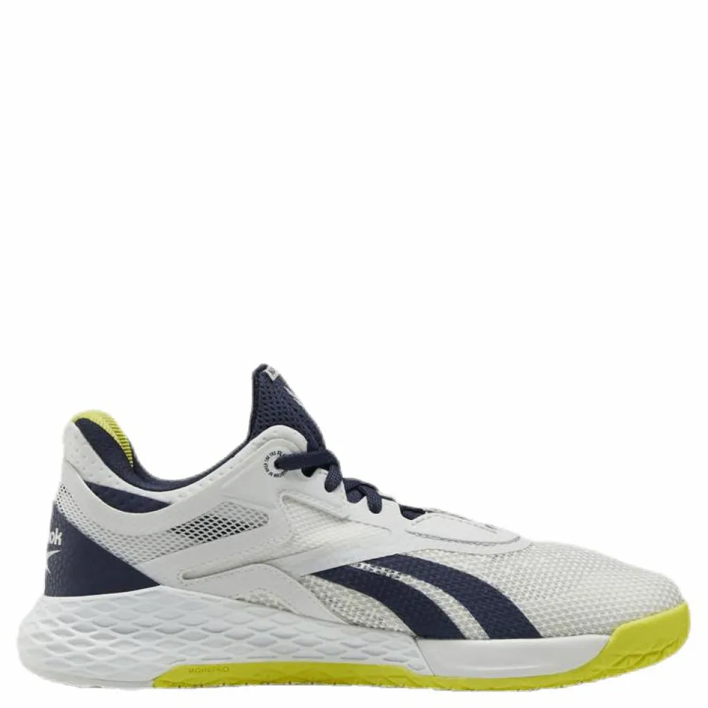Reebok Nano X White/Black Flerfärgad Discount