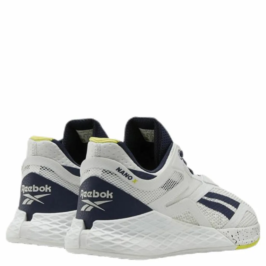 Reebok Nano X White/Black Flerfärgad Discount