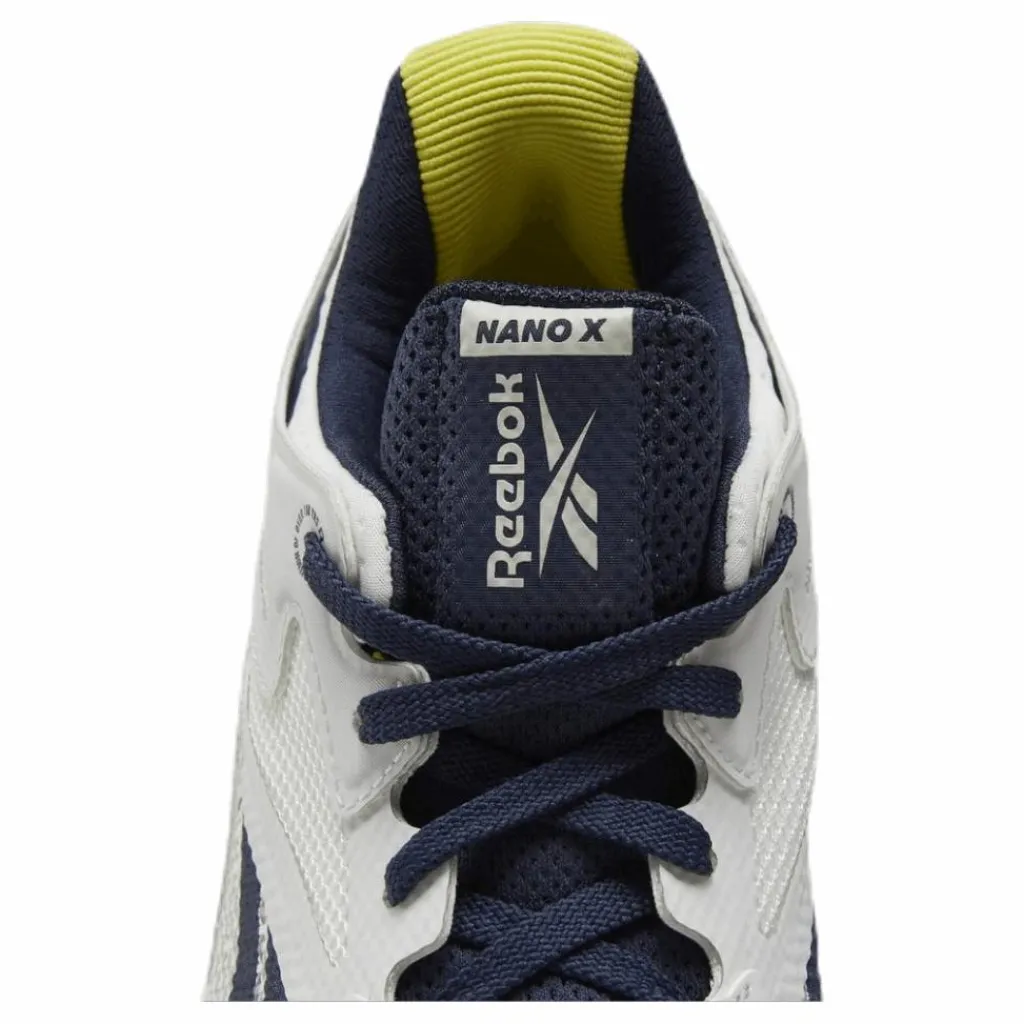 Reebok Nano X White/Black Flerfärgad Discount