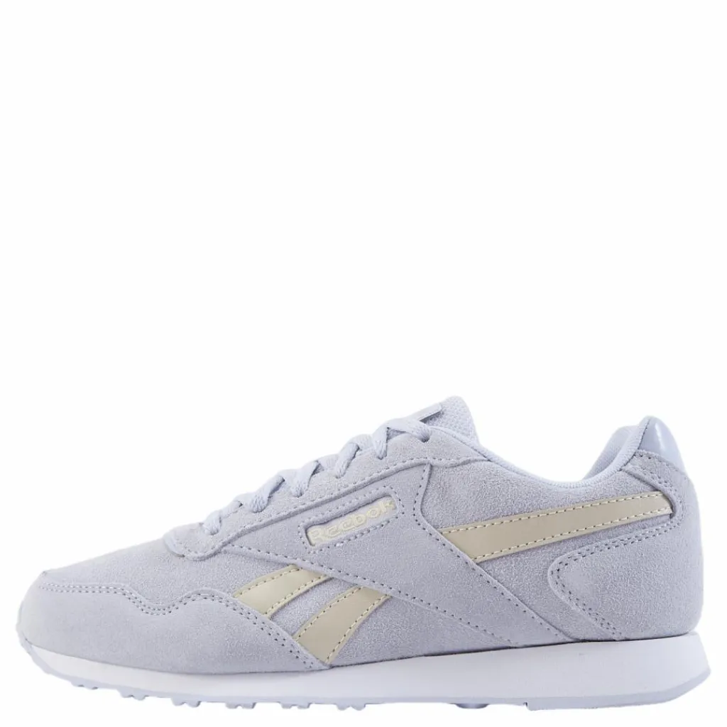 adidas Reebok Royal Glide Lx Lilac Grå Best