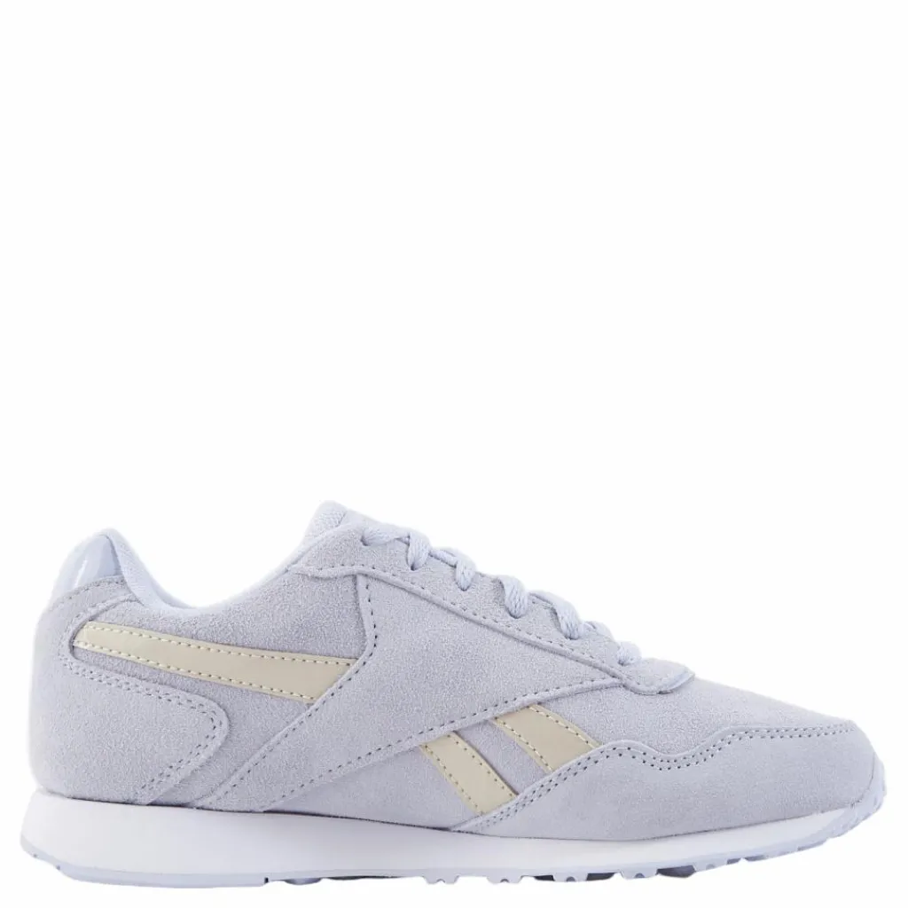 adidas Reebok Royal Glide Lx Lilac Grå Best