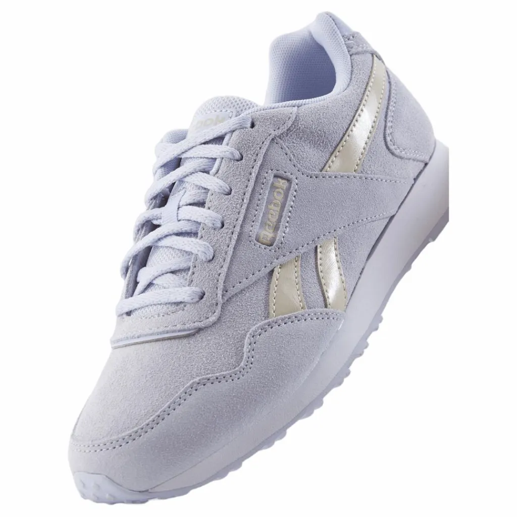 adidas Reebok Royal Glide Lx Lilac Grå Best