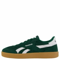 Smash Edge Darkgreen/white/gum*Reebok