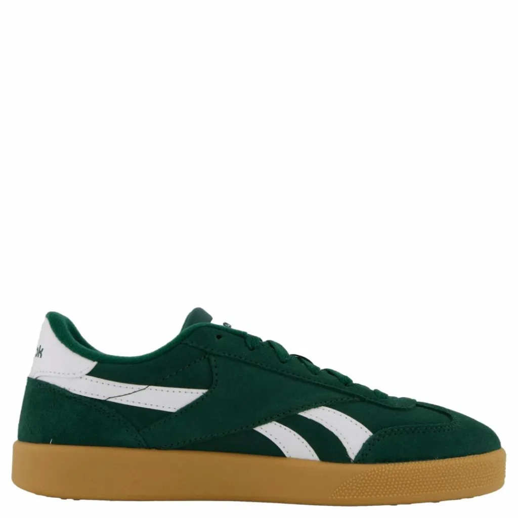 Smash Edge Darkgreen/white/gum*Reebok