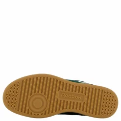Smash Edge Darkgreen/white/gum*Reebok