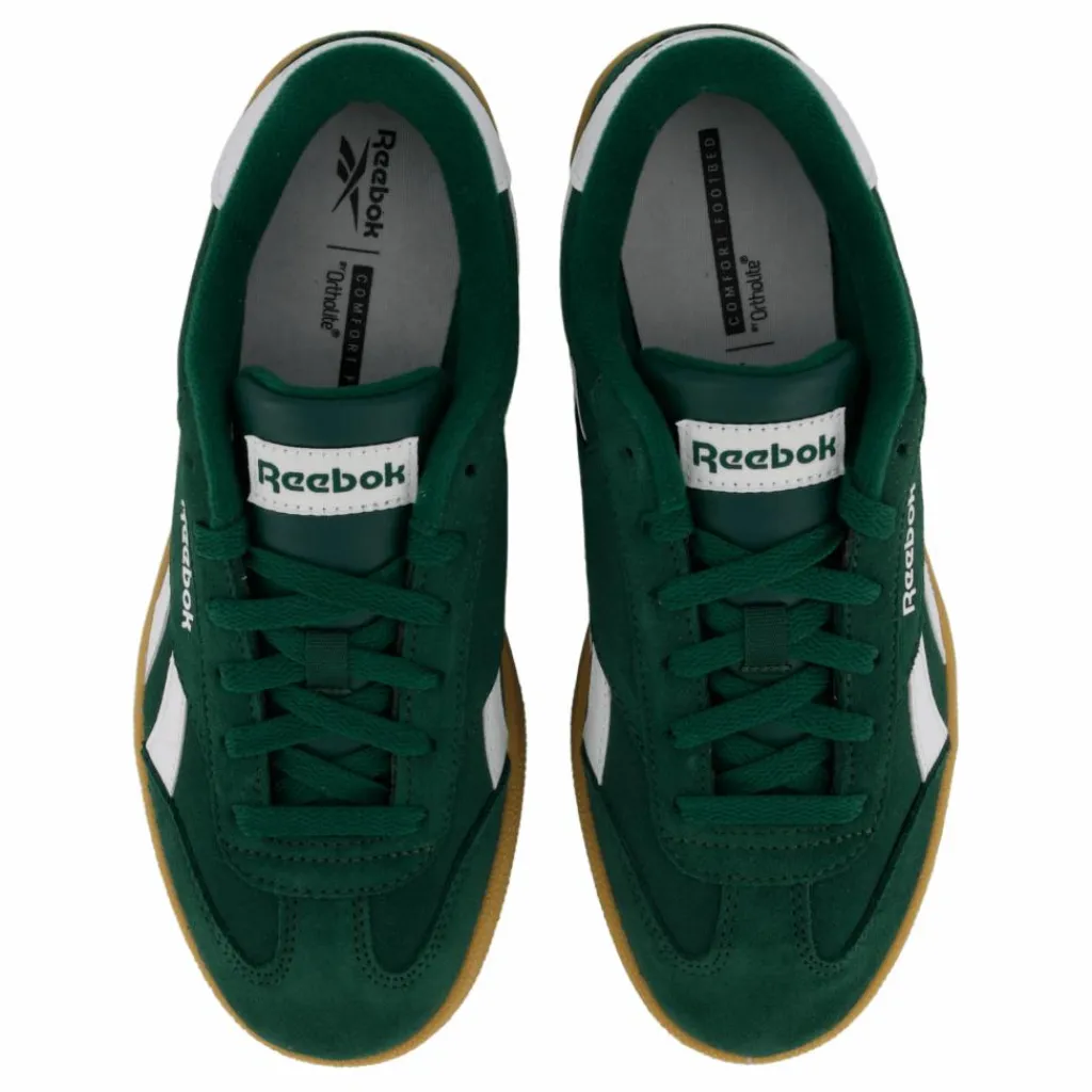 Smash Edge Darkgreen/white/gum*Reebok