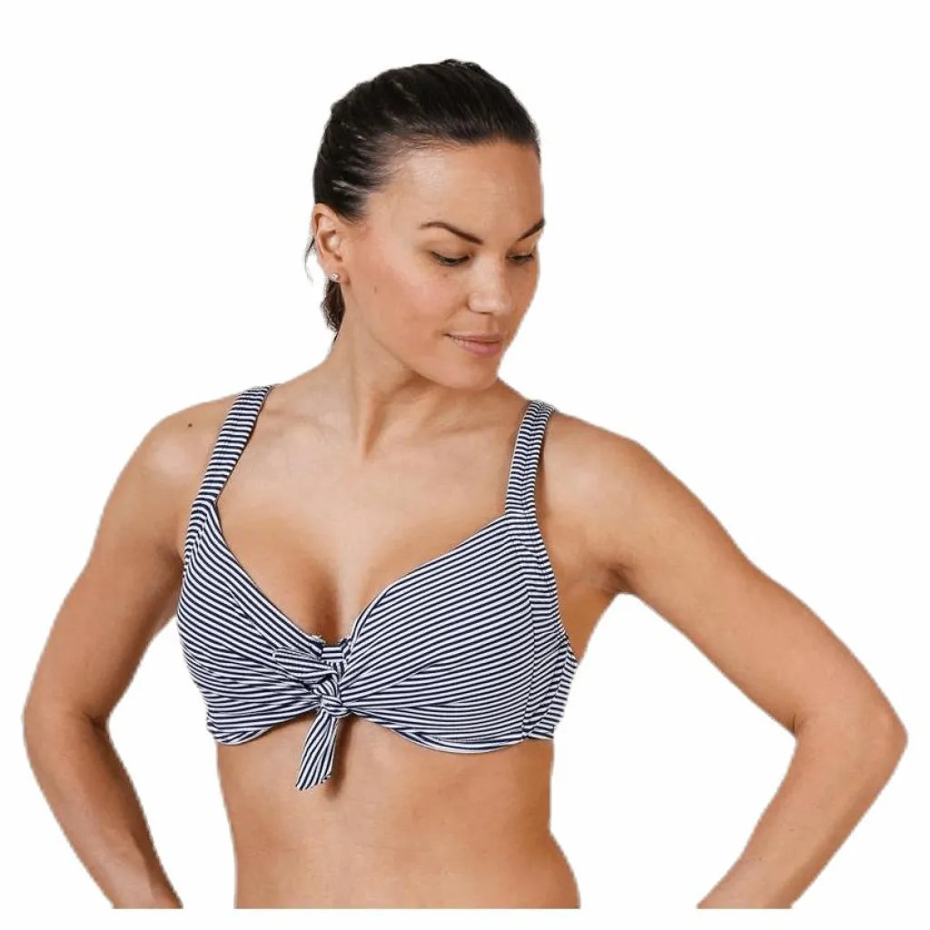 Panos Emporio Reef Electra Top Blue/White Blå och Vit New