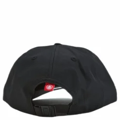 UpFront Reef Soft Baseball Cap Black Svart Hot