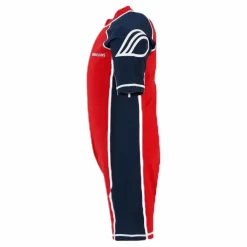 Didriksons Reef UV-Swimming Suit Red Röd Hot