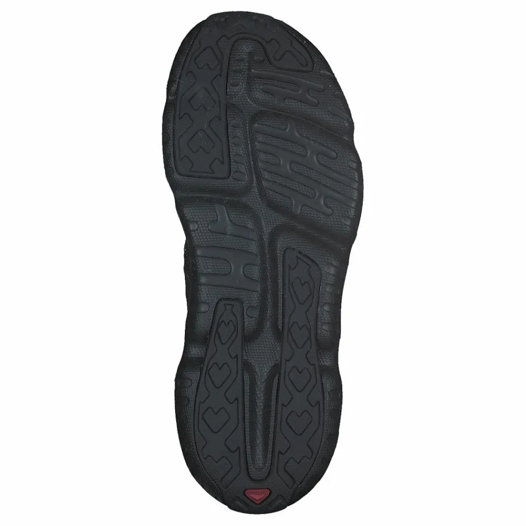 Reelax Slide 5.0 Black/black/black*Salomon Best