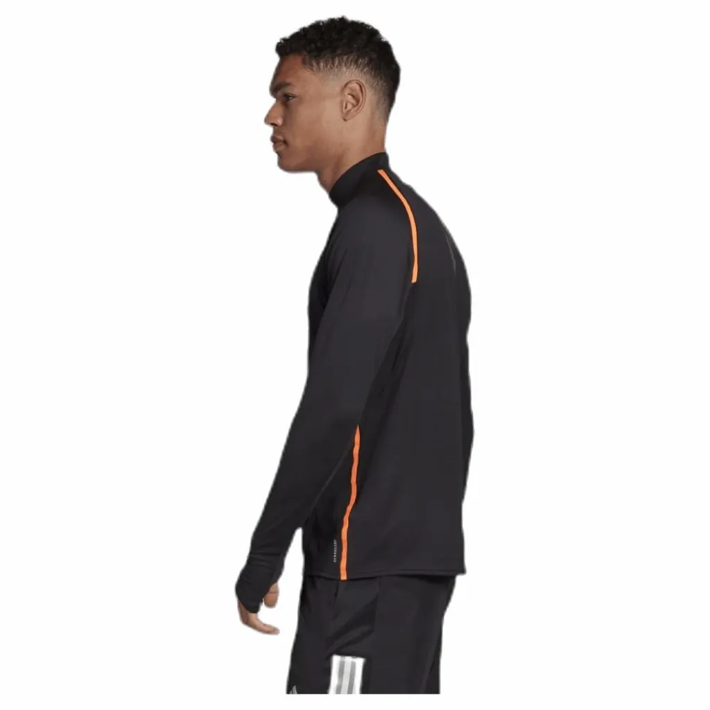 adidas Reflective LS Black Svart Best