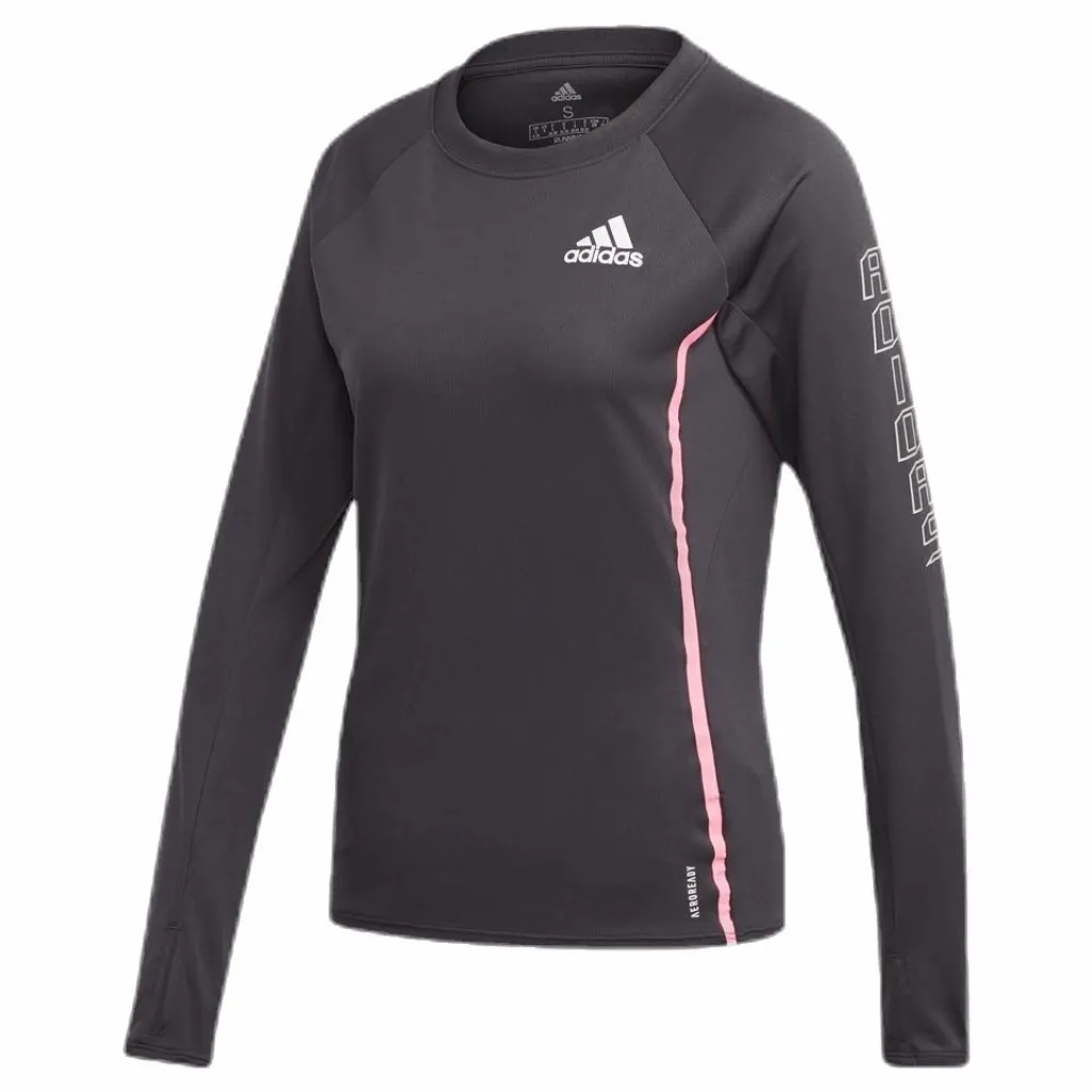 Reflective LS Black*adidas