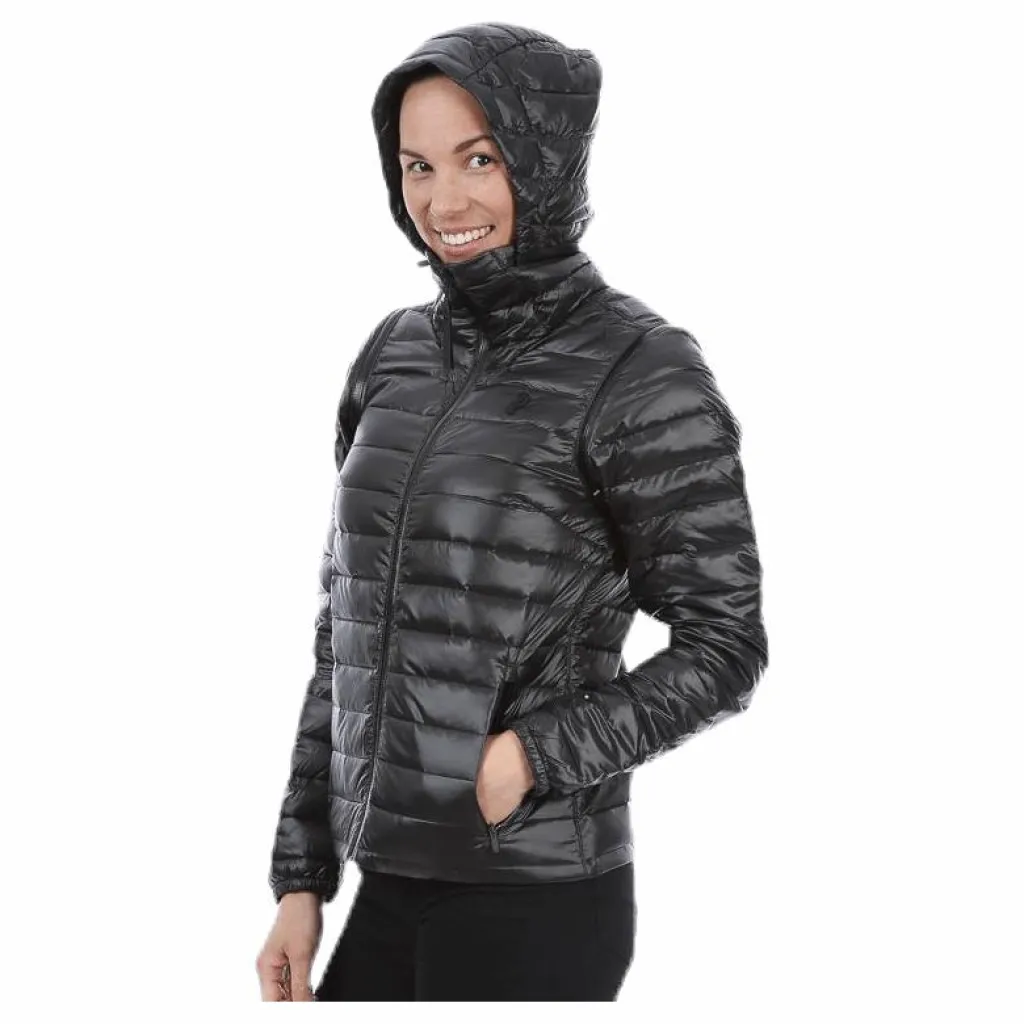 Peak Performance Reform Liner Grey Grå Hot