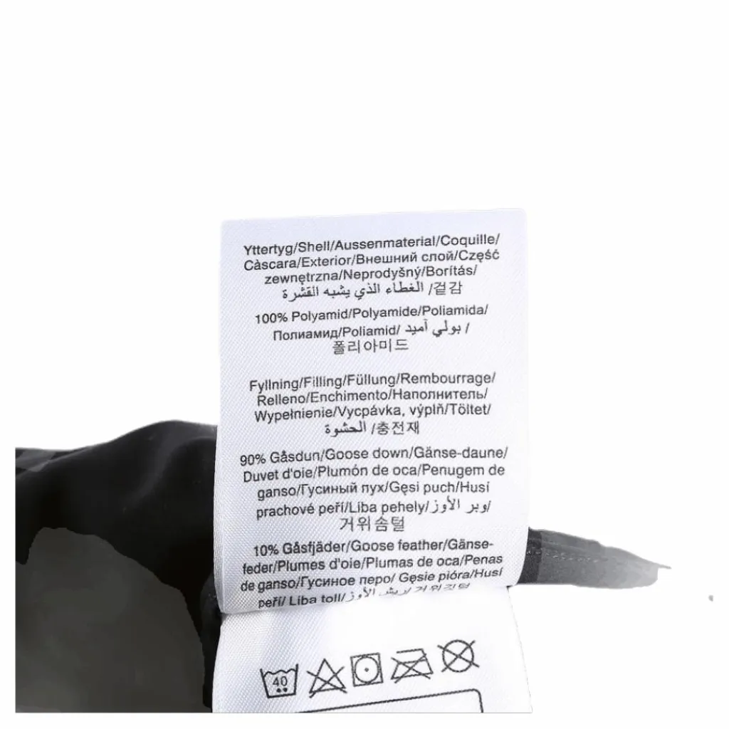 Peak Performance Reform Liner Grey Grå Hot