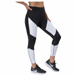 Regular Block Tights White*Björn Borg Outlet