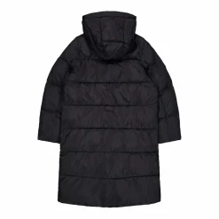 Röhnisch Reign Hood Coat Black Svart Outlet