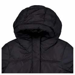 Röhnisch Reign Hood Coat Black Svart Outlet