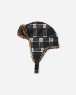 Reima tec Hat, Ilves Black New