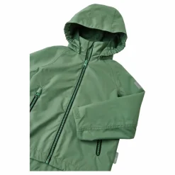 tec jacket Soutu Green Clay*Reima Hot