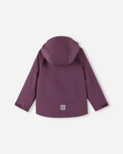 Reima tec Jacket Sulkava Deep purple Online