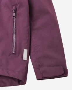 Reima tec Jacket Sulkava Deep purple Online
