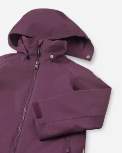 Reima tec Jacket Sulkava Deep purple Online