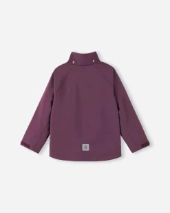 Reima tec Jacket Sulkava Deep purple Online