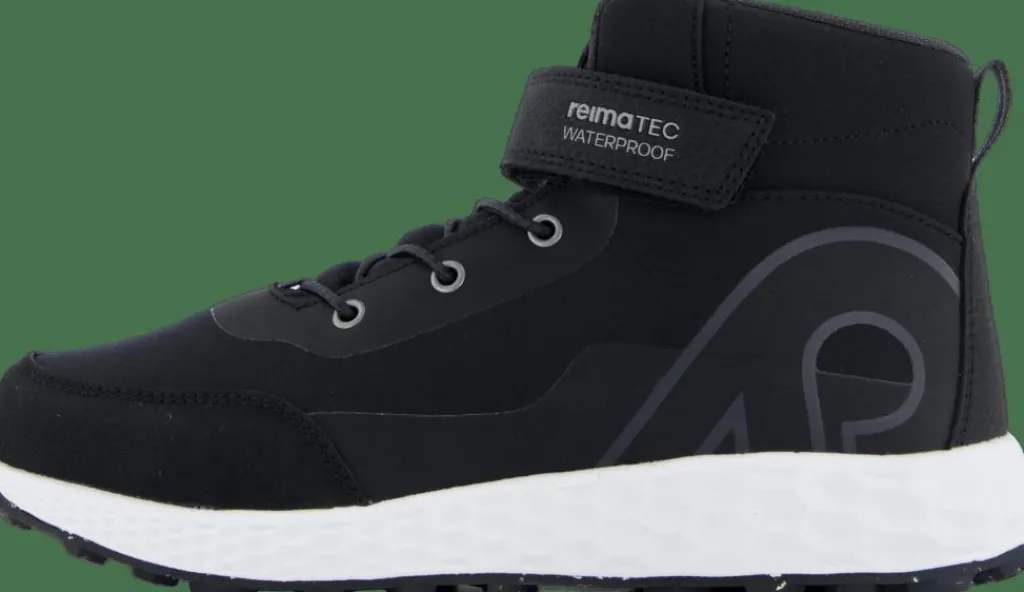 Reima tec Shoes Hiipien Black