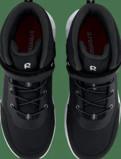 Reima tec Shoes Hiipien Black
