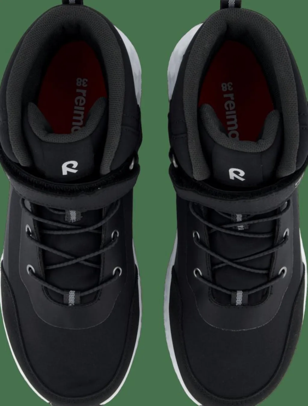 Reima tec Shoes Hiipien Black