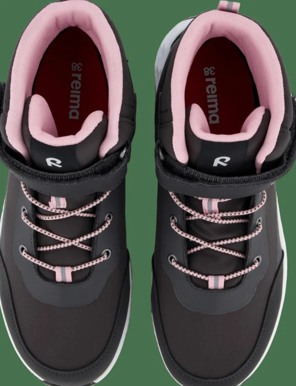 Reima tec Shoes Hiipien Peat Grey