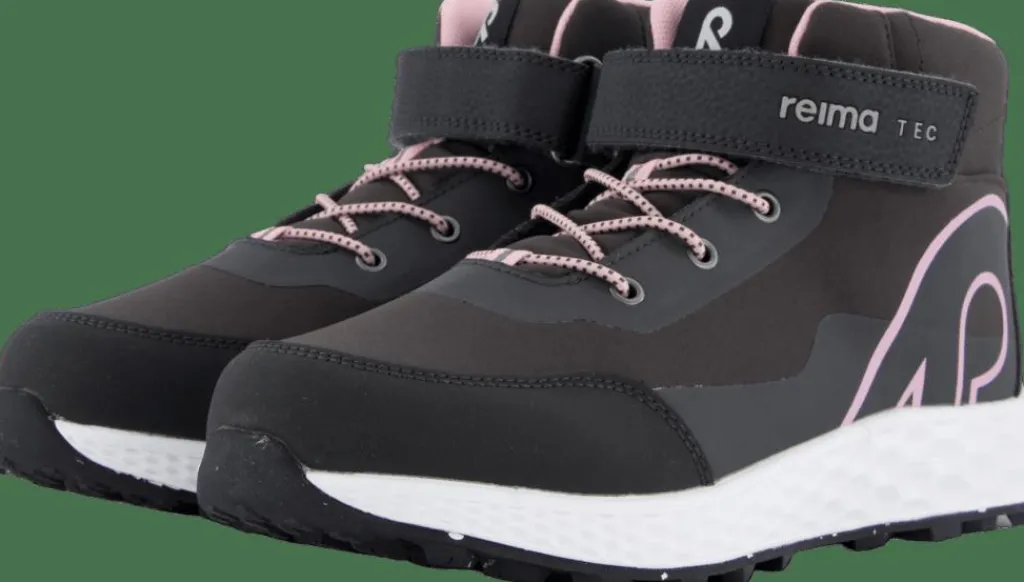 Reima tec Shoes Hiipien Peat Grey