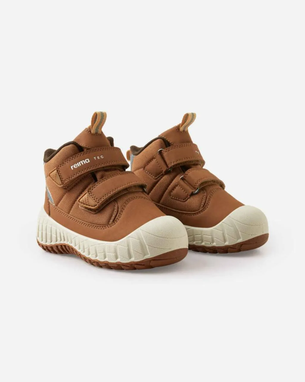 Reima tec Shoes Passo 2.0 Cinnamon Brown New