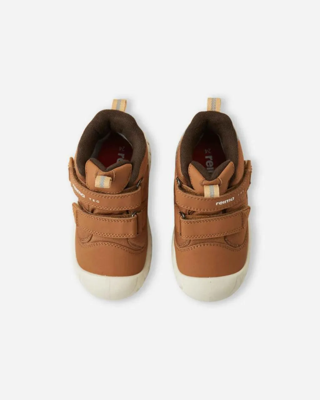 Reima tec Shoes Passo 2.0 Cinnamon Brown New