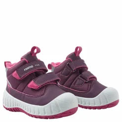 Reima tec shoes Passo 2.0 Deep purple Lila New
