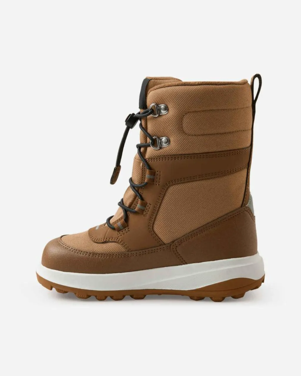 Reima tec Winter Boots, Lapland Cinnamon Brown Best