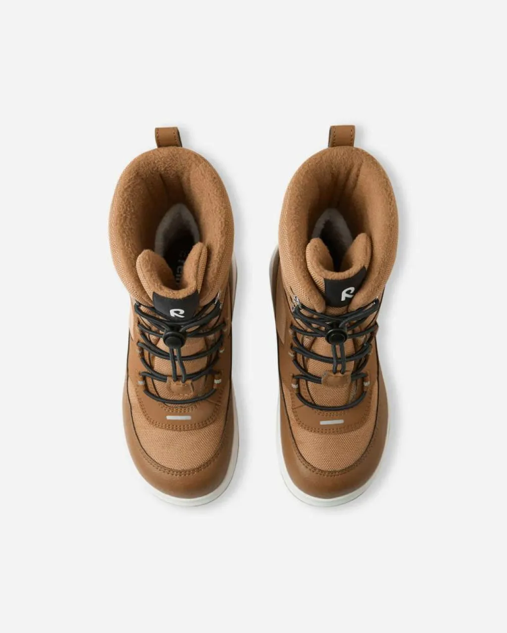 Reima tec Winter Boots, Lapland Cinnamon Brown Best
