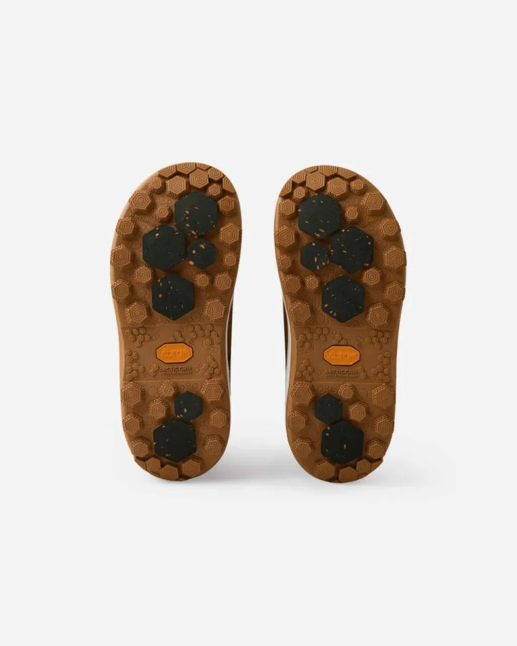 Reima tec Winter Boots, Lapland Cinnamon Brown Best