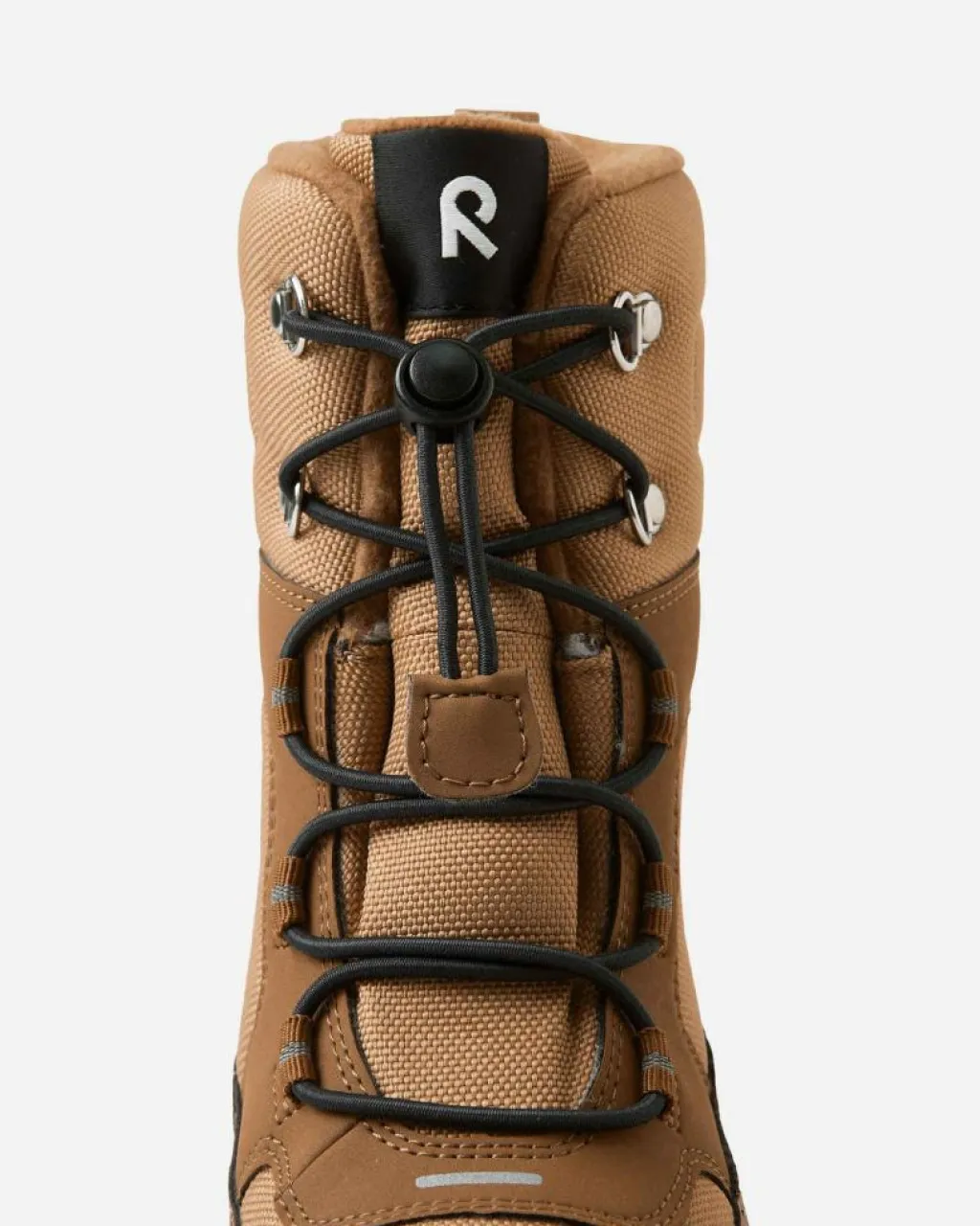 Reima tec Winter Boots, Lapland Cinnamon Brown Best