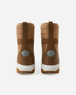 Reima tec Winter Boots, Lapland Cinnamon Brown Best